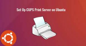 Membuat Printer Server dengan Ubuntu Server 20.04.3